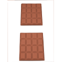 Molde chocolate