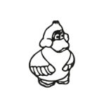 Molde Pato
